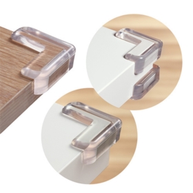 1651 ZABEZPIECZENIE DO MEBLI NAROŻNIKI 12SZT