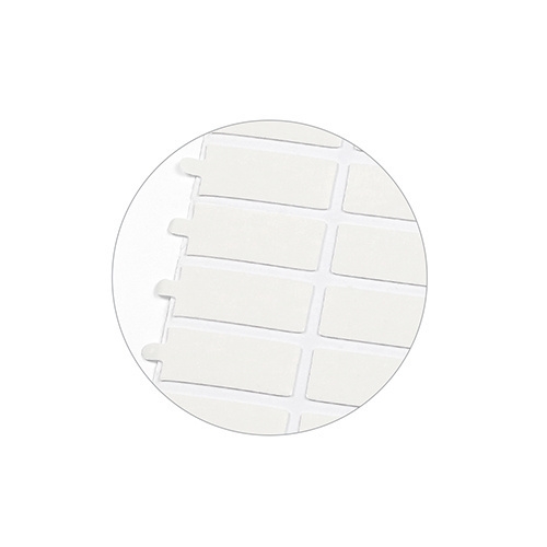 1651 ZABEZPIECZENIE DO MEBLI NAROŻNIKI 12SZT