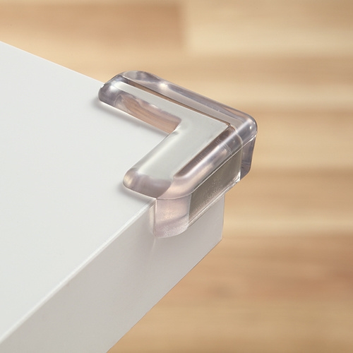 1651 ZABEZPIECZENIE DO MEBLI NAROŻNIKI 12SZT