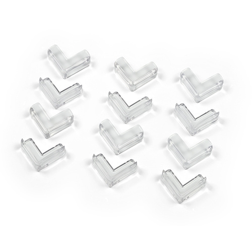 1651 ZABEZPIECZENIE DO MEBLI NAROŻNIKI 12SZT