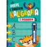 Piszę i zmazuję. Kaligrafia z pisakiem