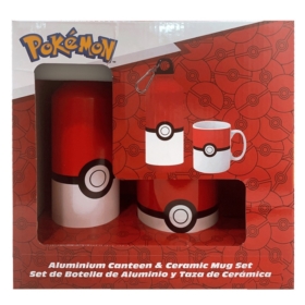 Pokemon kubek+bidon 500ml PK00022 84013
