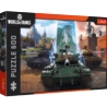 Puzzle 500 World of Tanks: Czas na akcję!37535