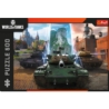 Puzzle 500 World of Tanks: Czas na akcję!37535