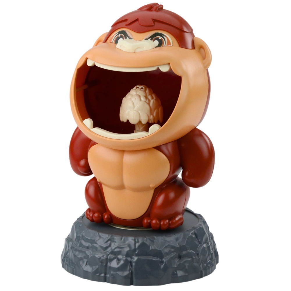 Gra Zręcznościowa Rzut Do Celu Goryl Obrotowy Dźwi