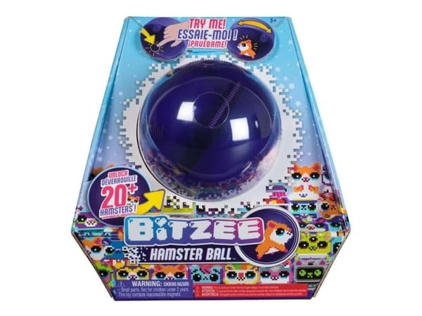 SPIN Bitzee zwierzątka w kuli 6072283 /2