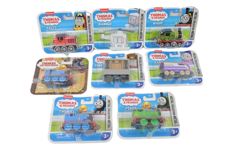 FP Thomas lokomotywka mix JHK82 /10