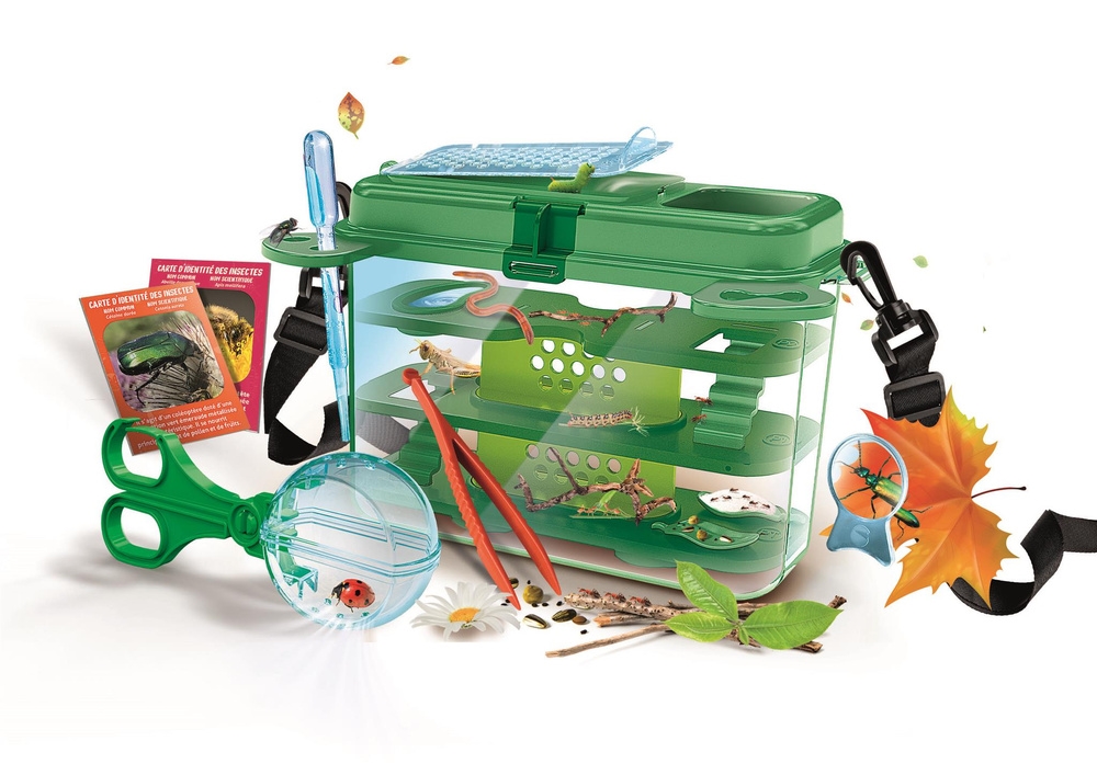 Nauka Zabawa. Hotel dla owadów