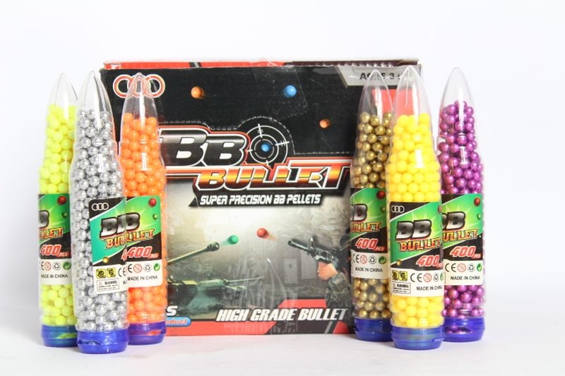 Kulki do pistoletu nabój 36szt/op A-1525 13124