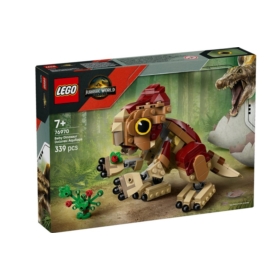 LEGO 76970 JURASSIC PARK MAŁY DINOZAUR