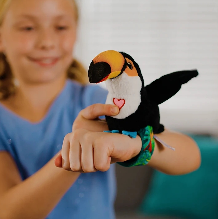 Happy Yappers: Wesołe Gadułki Tukan