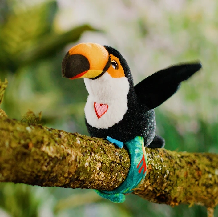 Happy Yappers: Wesołe Gadułki Tukan