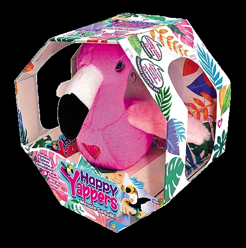 Happy Yappers: Wesołe Gadułki Flaming