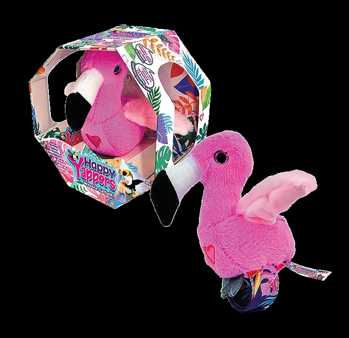 Happy Yappers: Wesołe Gadułki Flaming