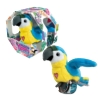 Happy Yappers: Wesołe Gadułki Niebieska papuga
