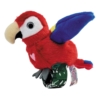 Happy Yappers: Wesołe Gadułki Czerwona papuga