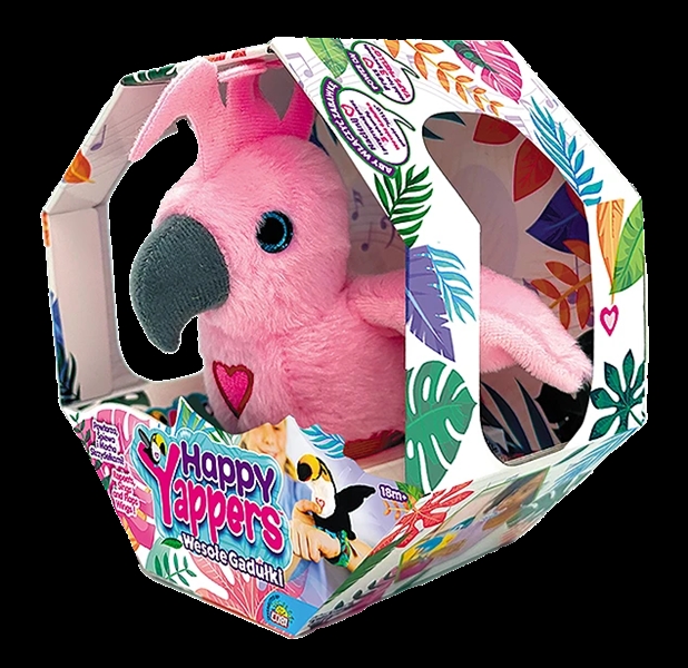 Happy Yappers: Wesołe Gadułki Kakadu