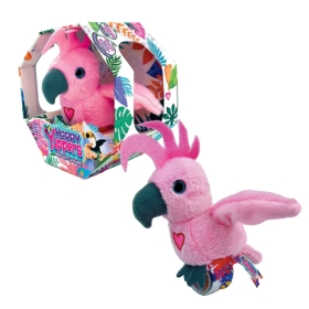 Happy Yappers: Wesołe Gadułki Kakadu