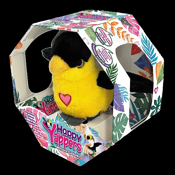 Happy Yappers: Wesołe Gadułki Wilga