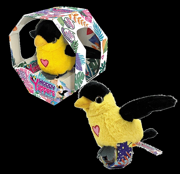 Happy Yappers: Wesołe Gadułki Wilga