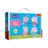 Puzzle Baby Classic - Mała świnka Peppa 36137