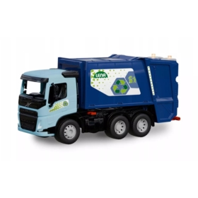 LENA auto Worxx śmieciarka Volvo 04624