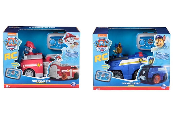 SPIN Psi Patrol RC Chase/Marshall 6071186 /2