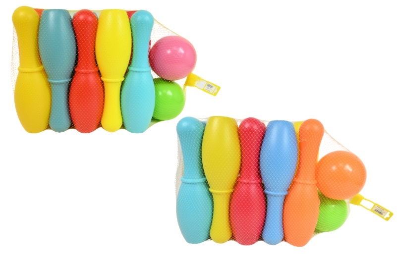 Kręgle duże 053 50053