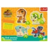 PUZZLE BABY CLASSIC Urocze dinozaury /JW 36138