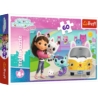 Puzzle 60 Gabby i kocie przygody 17415