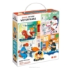 CzuCzu Puzzle Co robi weterynarz 4+