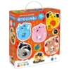 CzuCzu Pierwsze puzzle Rodzinki 15m+