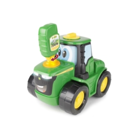TOMY John Deere traktor Johnny na kluczyk 47500 /4