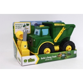 TOMY John Deere zbuduj wywr.Johnny+śrubok.43373 /4