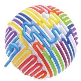 Kolorowa przeplatanka