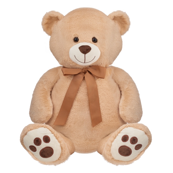 Miś Ballu karmelowy 80cm