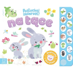 Posłuchaj zwierząt! Na łące