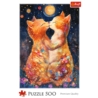 PUZZLE 500 Pocałunek w świetle księżyca 37546
