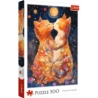 PUZZLE 500 Pocałunek w świetle księżyca 37546