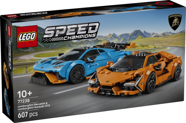 LEGO 77238 LAMBORGINI REVUELVO