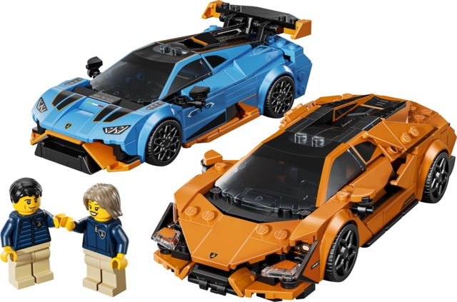 LEGO 77238 LAMBORGINI REVUELVO