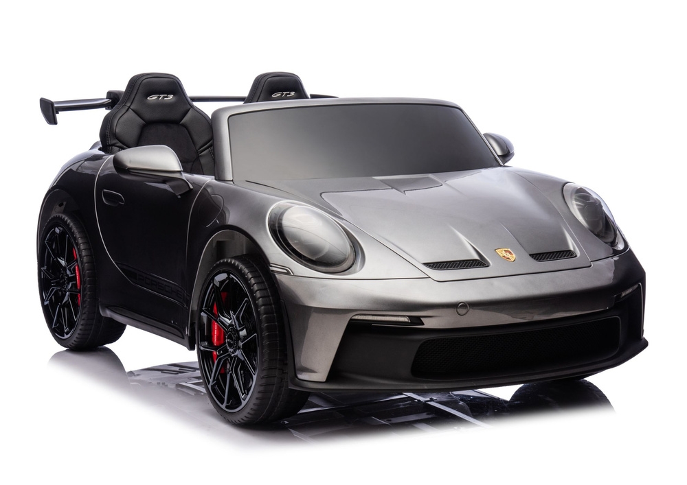 Auto Na Akumulator DK-P911 Porsche GT3 Szary Lakie