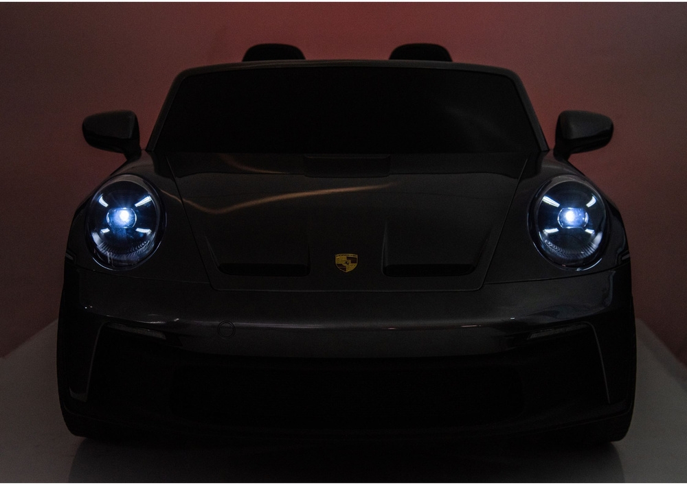 Auto Na Akumulator DK-P911 Porsche GT3 Szary Lakie
