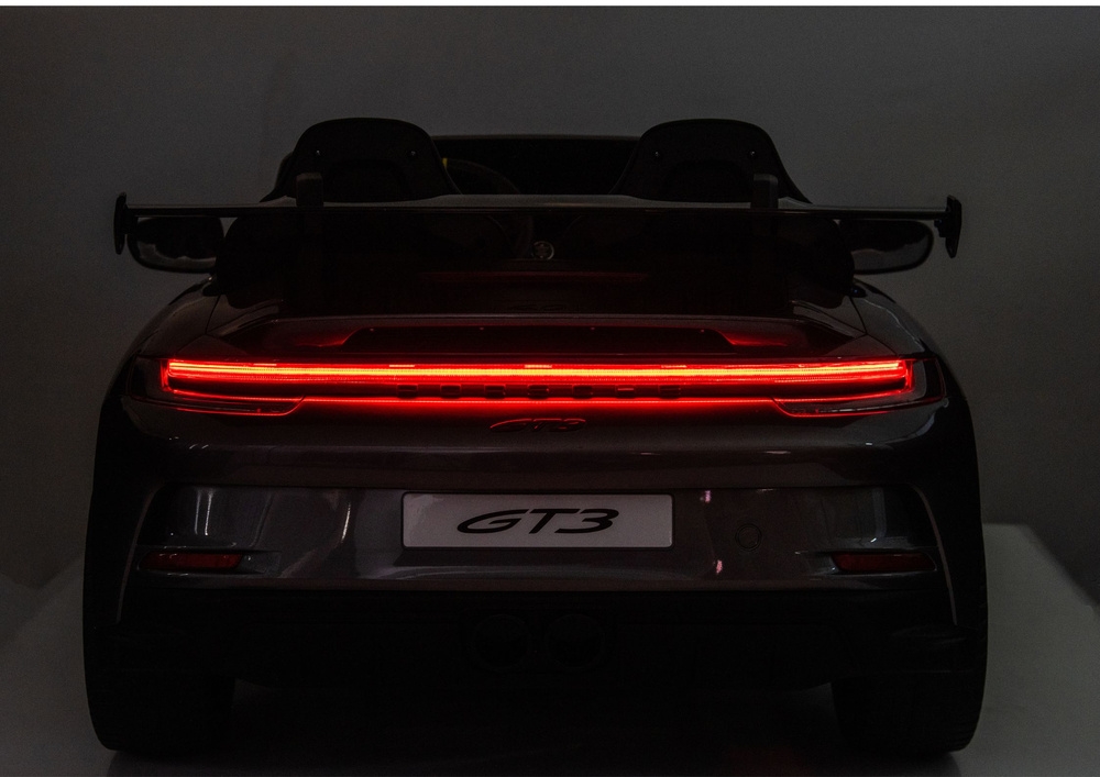 Auto Na Akumulator DK-P911 Porsche GT3 Szary Lakie