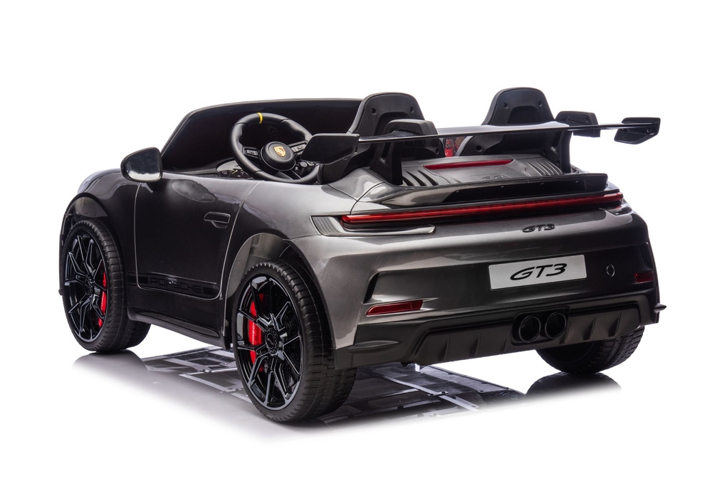 Auto Na Akumulator DK-P911 Porsche GT3 Szary Lakie