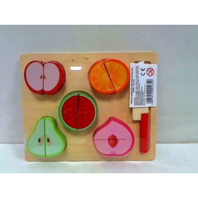 Owoce warzywa-zestaw średni mix /60 02650