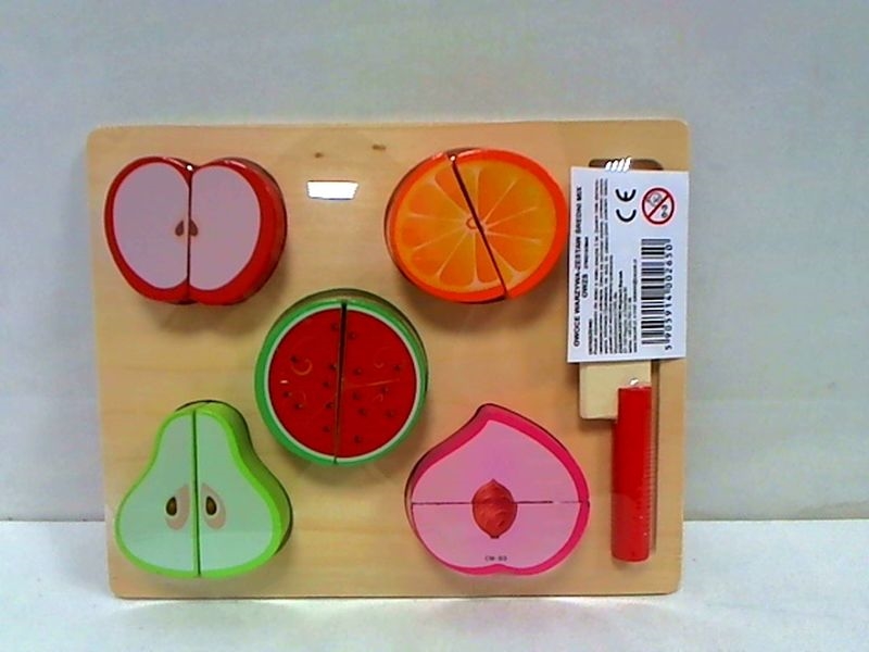 Owoce warzywa-zestaw średni mix /60 02650