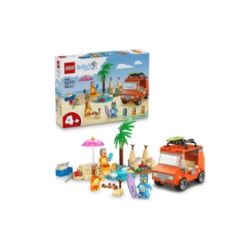 LEGO 11202 BLUEY Blue i rodzinna wycieczka