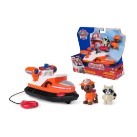 SPIN Psi Patrol Łódź ratownicza Zuma 6072684