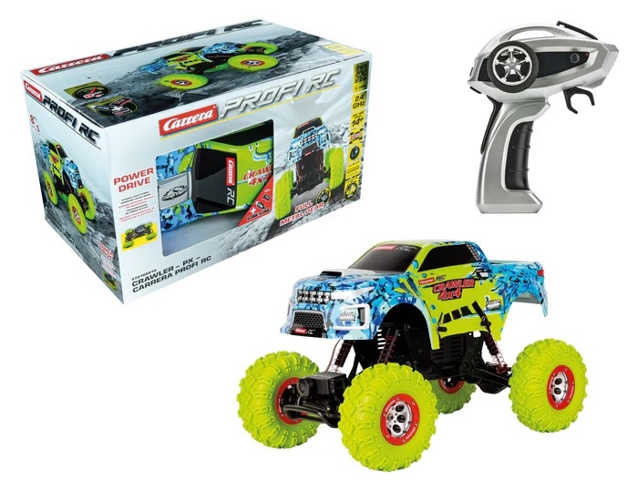 CARRERA RC 2,4GHz Crawler Profi 370102012